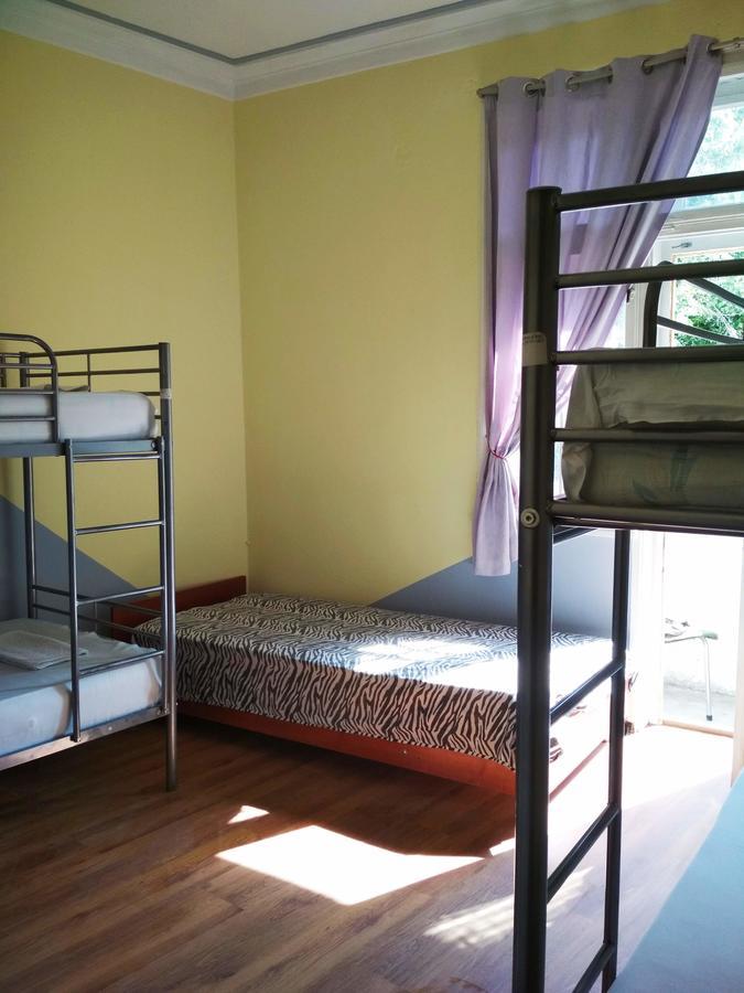 Hostel Compass Burgas Exterior photo