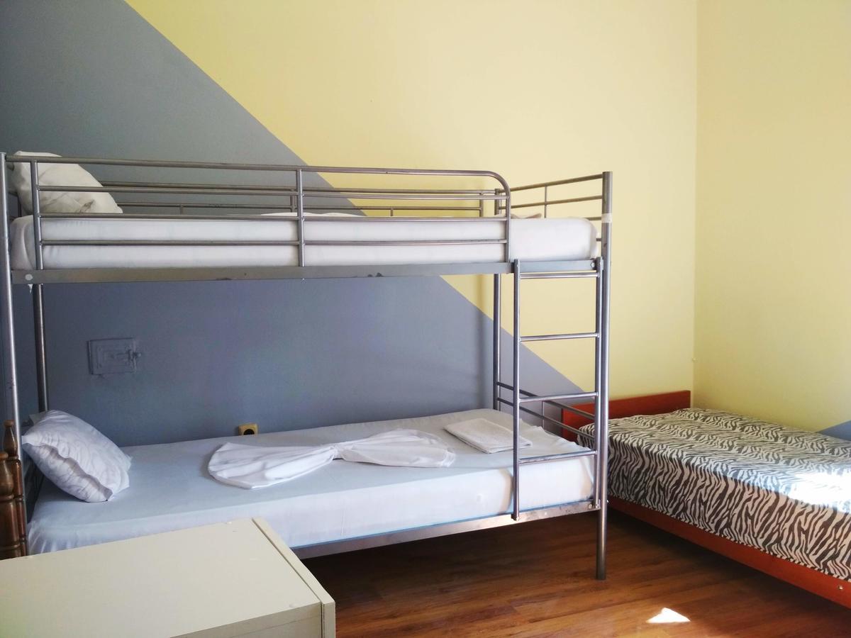 Hostel Compass Burgas Exterior photo